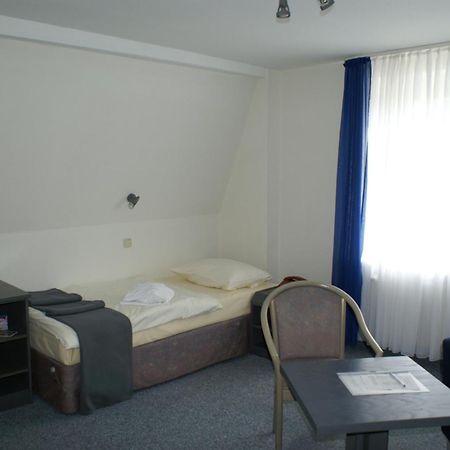 Hotel Strandpavillon バーベ エクステリア 写真